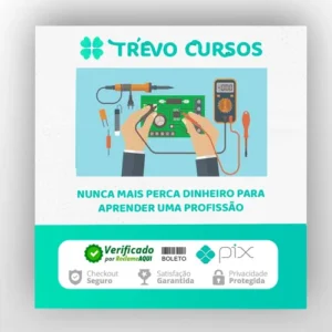 The Complete Basic Electricity & Electronics Course - Fabrizio Guerrieri [Inglês]