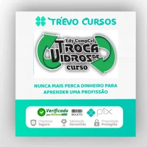 Troca de Vidro - Compcell