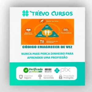 Código Emagrecer de Vez - Rodrigo Polesso