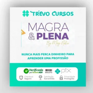 Desafio MPM 30 Magra & Plena - May Nutri