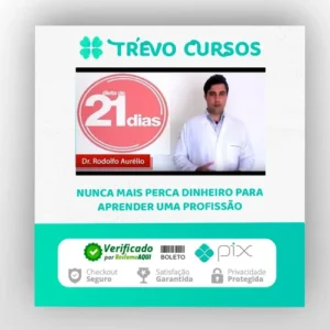 Dieta de 21 dias - Rodolfo Aurélio