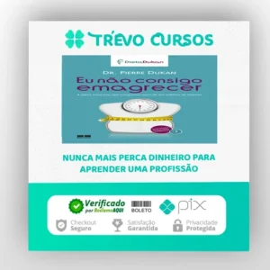 Eu Não Consigo Emagrecer - Pierre Dukan [HUMANO]