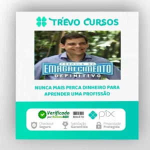 Fórmula do Emagrecimento Definitivo - Edson Burger