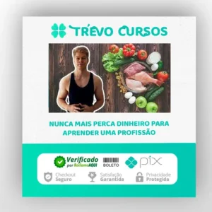 Nutrition Masterclass: Build Your Perfect Diet & Meal Plan - Felix Harder [INGLÊS]