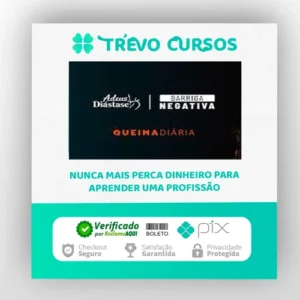 Queima Diária: Adeus Diástase - Verônica Motta