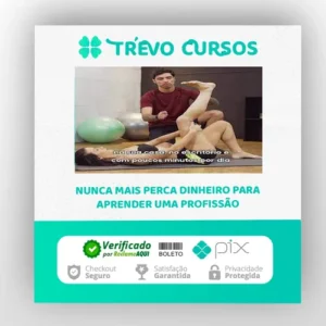 Queima Diária: Adeus Dor nas Costas - Vitor Alvarenga