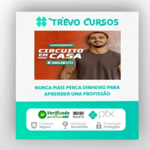 Queima Diária: Circuito em Casa - Caio Franco