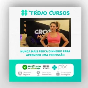Queima Diária: Cross Home - Thaís Health