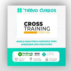Queima Diária: Cross Training Todo Dia - Victor Arduini