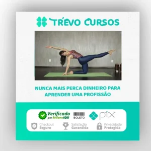 Queima Diária: Desafio Yoga - Leilane Lobo
