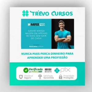 Queima Diaria: HMAX90 - Igor Oliveira