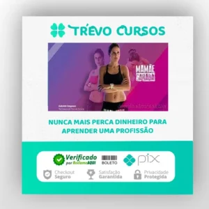 Queima Diária: Mamãe Sarada - Gabriela Cangussú