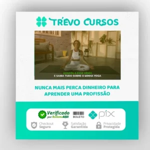 Queima Diária: Minha Yoga - Marcella Bauer