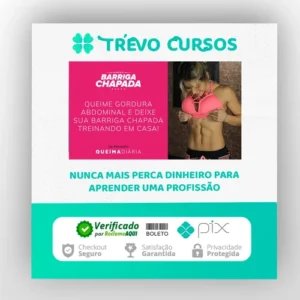 Queima Diária: Missão Barriga Chapada - Lana Pessoa