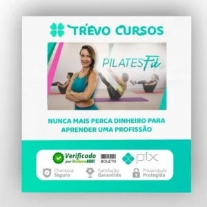 Queima Diária: Pilates em Casa Todo Dia - Monica Apostolico Monikita Fit