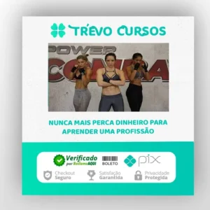 Queima Diaria: Power Combat - Carol Borba