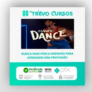 Queima Diaria: Power Dance - Carol Borba