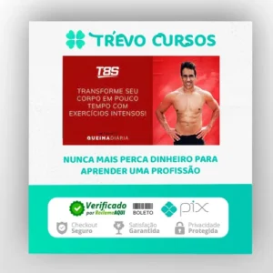 Queima Diária: T8S - Lincoln Eugênio