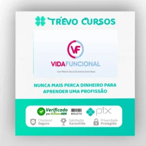 Queima Diária: Vida Funcional - Andréa Santa Rosa e Márcio Garcia