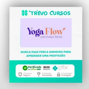 Queima Diária: Yoga Flow - Evelyn Penna