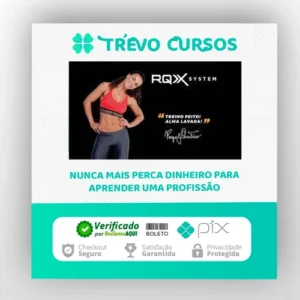 RQX GAP: Emagrecimento - Raquel Quartiero