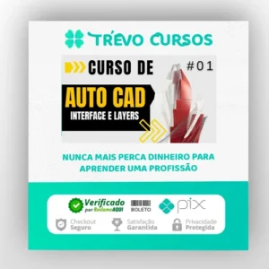 Autocad 2D - Cleber Reis