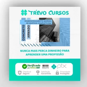 Dimensionamento de Edifício em Concreto Armado - Canal da Engenharia