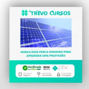 Dimensionamento de Sistema Fotovoltaico Conectado à Rede - Marcus Hagge