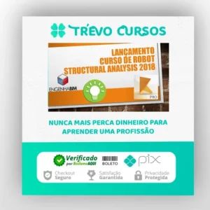 Autodesk Robot Structural Analysis - Fabricio Ferreira (Engenhabim)