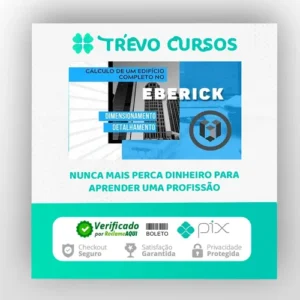 Edifício Eberick - Canal da Engenharia