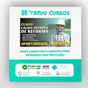 Elaboração de Laudo Técnico de Reforma - Engenheiro Alex Wetler