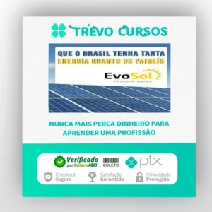Energia Solar Fotovoltaica - Evosol