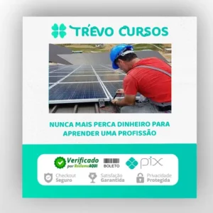 Energia Solar Lucrativa - Victor Zani, Thulio Nascimento (Parceria Engehall)