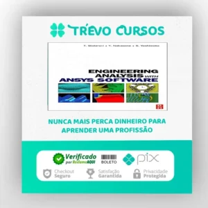 Engineering Analysis With Ansys Software - Diversos Autores [Inglês]