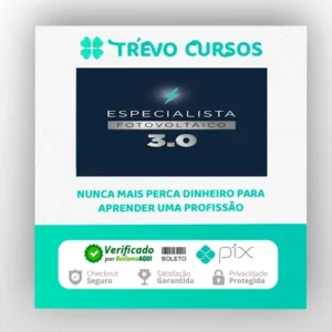 Especialista Fotovoltaico 3.0 - Henrique Pedro