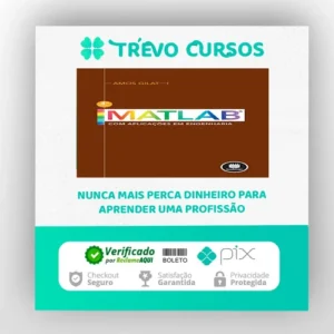 Matlab com Aplicações em Engenharia (2ª Edição) - Amos Gilat