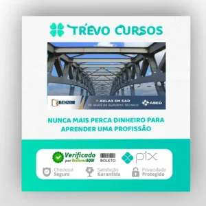 Projetista de Estruturas Metálicas - Benzor
