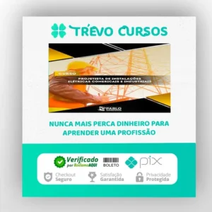 Projetista de Instalações Elétricas Industriais - Pablo Guimarães