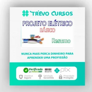 Projeto Elétrico Básico - Af2 Cursos