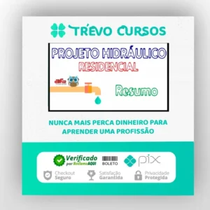 Projeto Hidráulica Básico - Af2 Cursos
