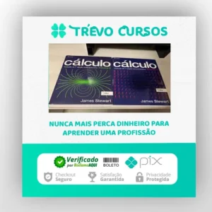 Cálculo Vol 1 e 2 - James Stewart