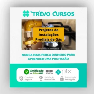 Projetos de Instalações Prediais de Gás - Efct