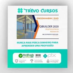 Qibuilder Projetos Elétricos Residenciais - Engenhabim
