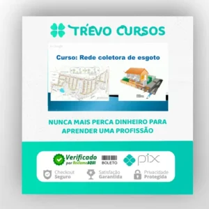 Rede Coletora de Esgoto - Efproeng