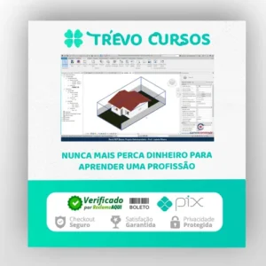 Revit Mep Básico: Projeto Hidrossanitário de Residência Popular - Isabela Ribeiro
