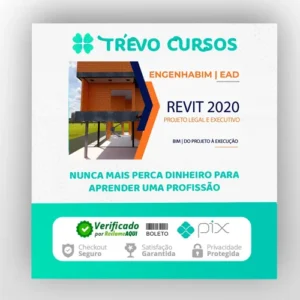Revit Projeto Legal e Executivo - Engenhabim