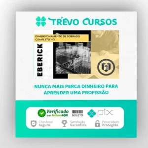 Sobrado Eberick - Canal da Engenharia