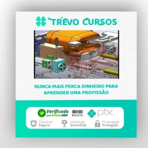 Solidworks: do Básico ao Especialista em Produtos e Moldes - Jonathan Ribeiro