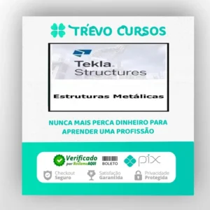 Tekla Structures: Modelagem Bim de Estruturas Metálicas - Trimble