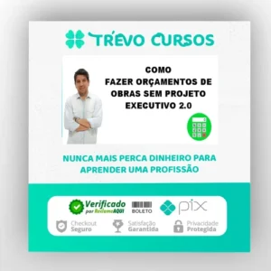 Como Fazer Orçamento de Obras Sem Projeto Executivo 2.0 - Gustavo Martins